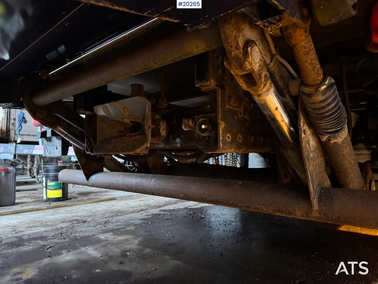 Camion fourgon Renault midlum 220.08: photos 22