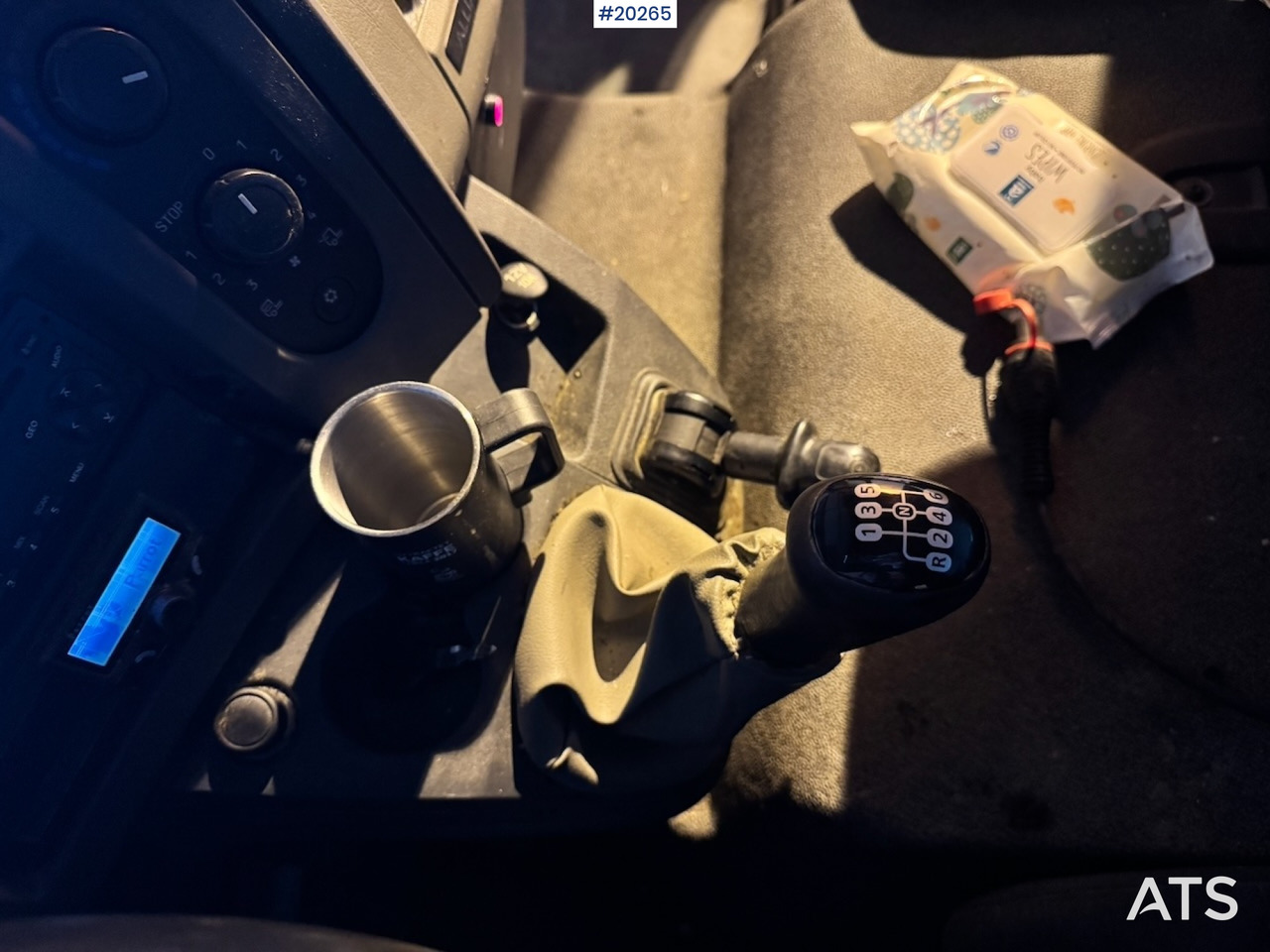 Camion fourgon Renault midlum 220.08: photos 30