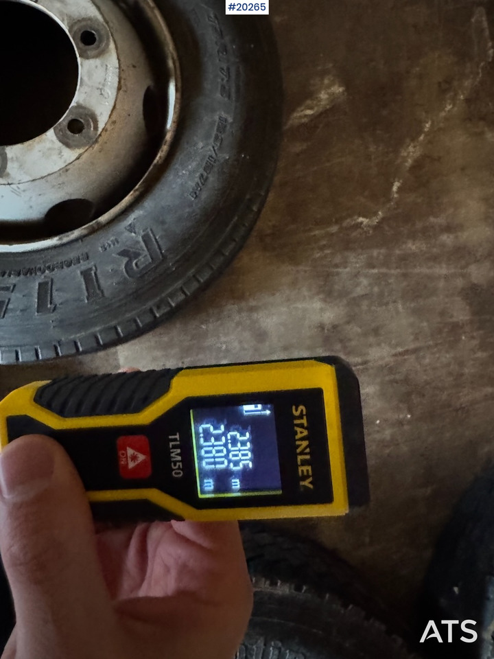 Camion fourgon Renault midlum 220.08: photos 21