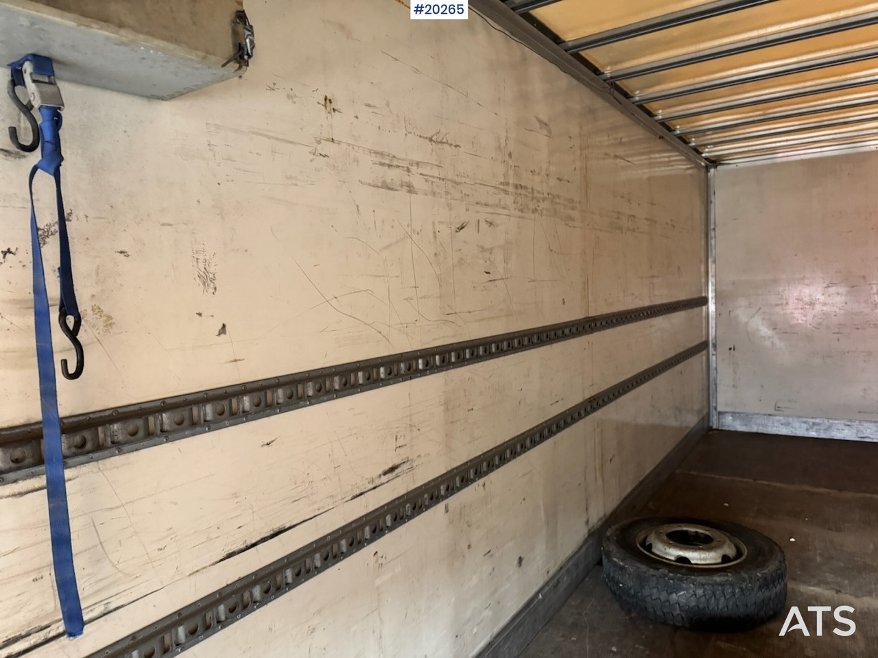 Camion fourgon Renault midlum 220.08: photos 18