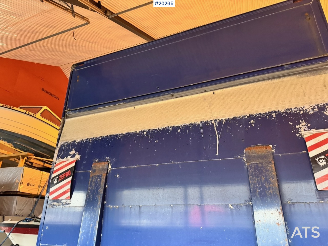 Camion fourgon Renault midlum 220.08: photos 37