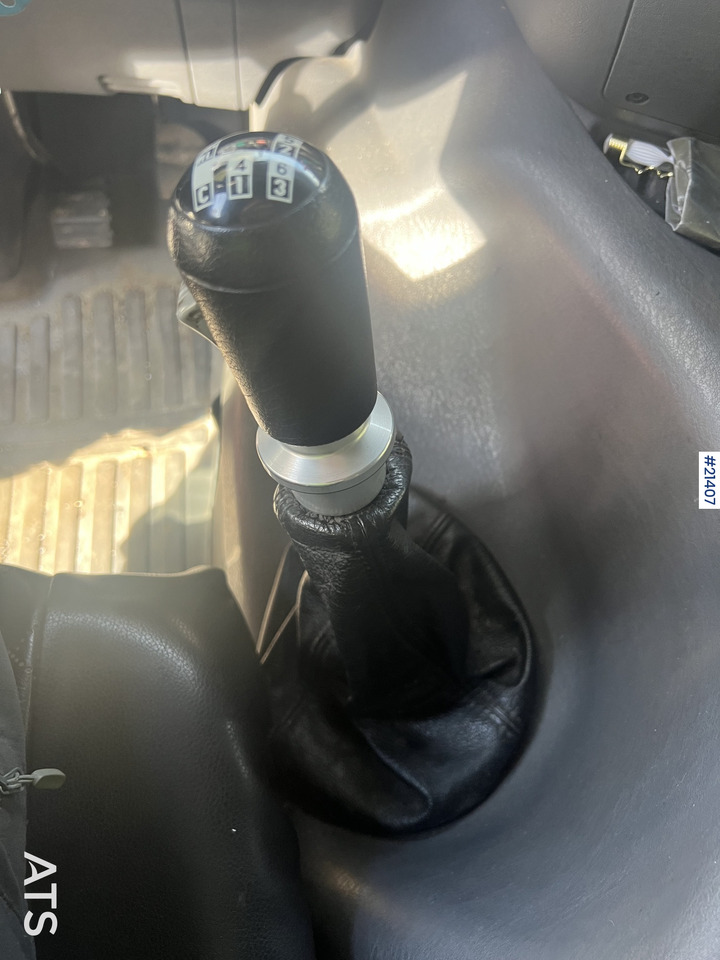 Camion benne Scania P124G: photos 34 Camion benne Scania P124G: photos 34