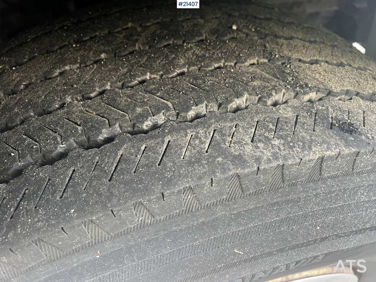 Camion benne Scania P124G: photos 20 Camion benne Scania P124G: photos 20