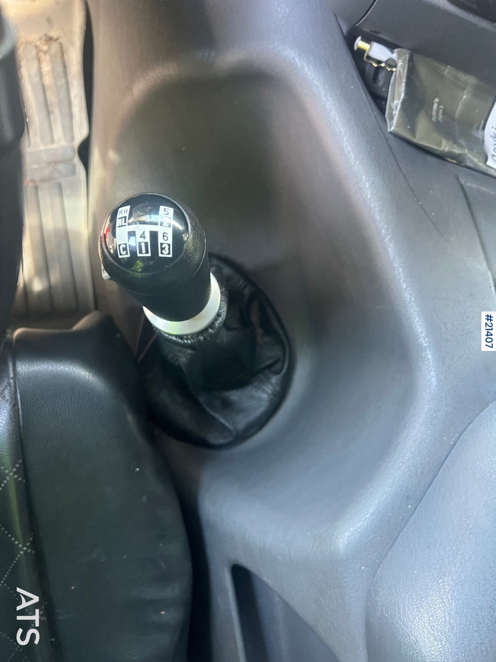 Camion benne Scania P124G: photos 28 Camion benne Scania P124G: photos 28