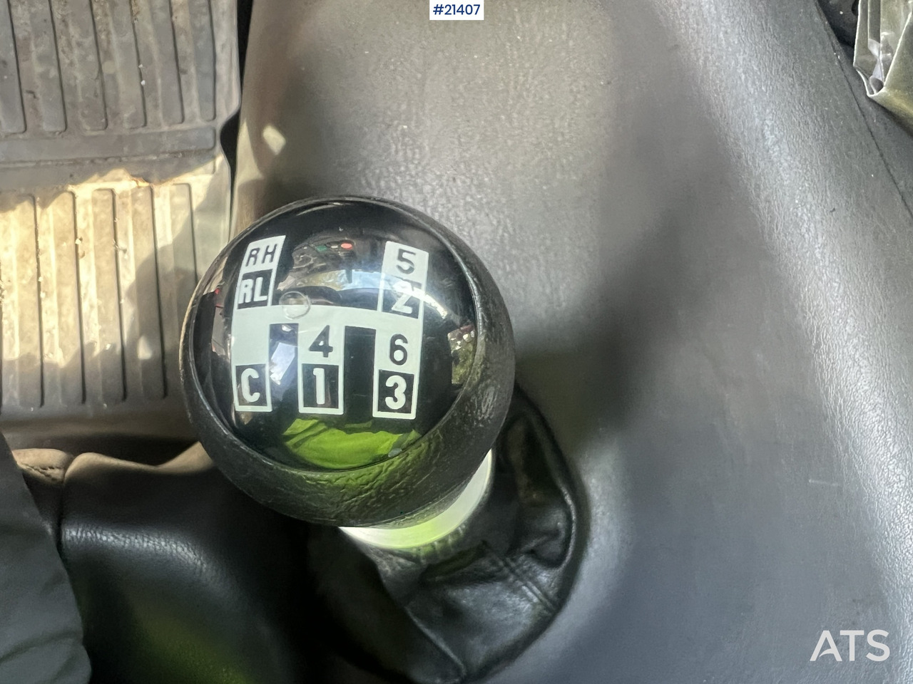 Camion benne Scania P124G: photos 29 Camion benne Scania P124G: photos 29