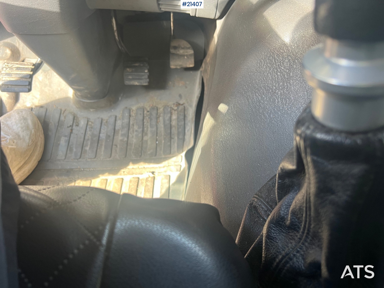 Camion benne Scania P124G: photos 35 Camion benne Scania P124G: photos 35