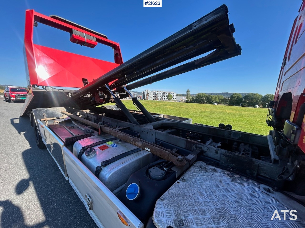 Scania Scania P320 Bergingsbil m/ Simplex 6TF Jige Påbygg. - Remorqueuse: photos 4 Scania Scania P320 Bergingsbil m/ Simplex 6TF Jige Påbygg. - Remorqueuse: photos 4