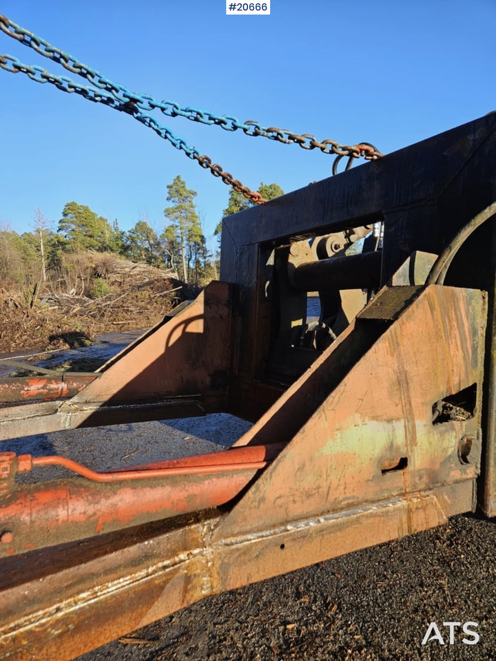 Skuffe Høytipp skuffe til Hjullaster. 5,8m3. - Godet pour chargeur pour Engins de chantier: photos 5 Skuffe Høytipp skuffe til Hjullaster. 5,8m3. - Godet pour chargeur pour Engins de chantier: photos 5