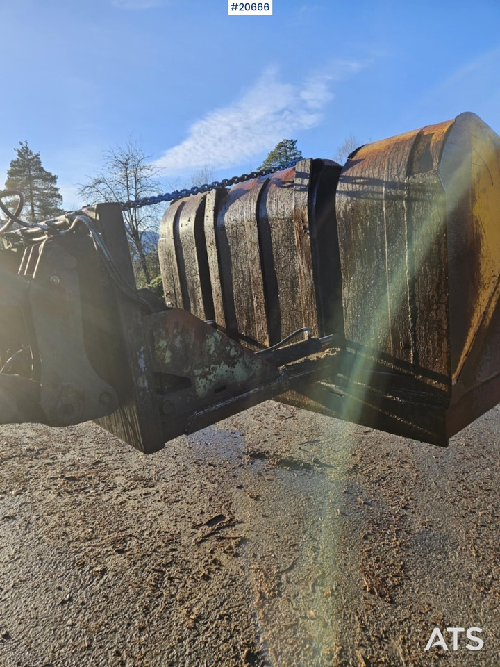 Skuffe til hjullaster - Godet pour chargeur pour Engins de chantier: photos 2 Skuffe til hjullaster - Godet pour chargeur pour Engins de chantier: photos 2