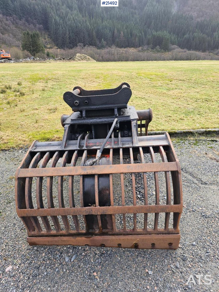 Soteringsklype m/ s70 feste - Grappin: photos 2 Soteringsklype m/ s70 feste - Grappin: photos 2