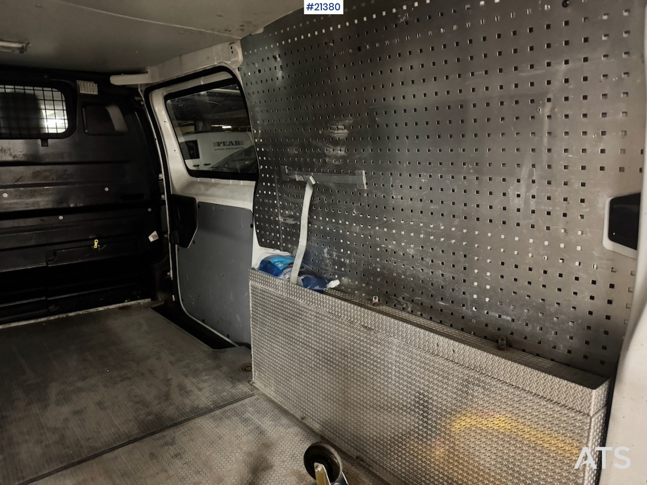 Toyota proace - Fourgon utilitaire: photos 5 Toyota proace - Fourgon utilitaire: photos 5