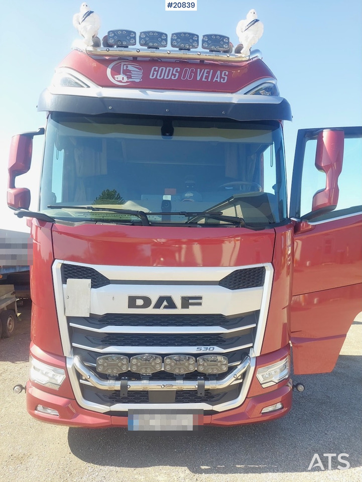 DAF XG+ 530 - Tracteur routier: photos 4 DAF XG+ 530 - Tracteur routier: photos 4