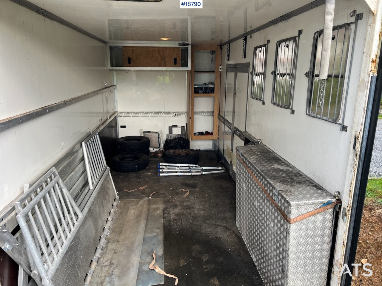 Tracteur routier MAN TGL 8.240: photos 45