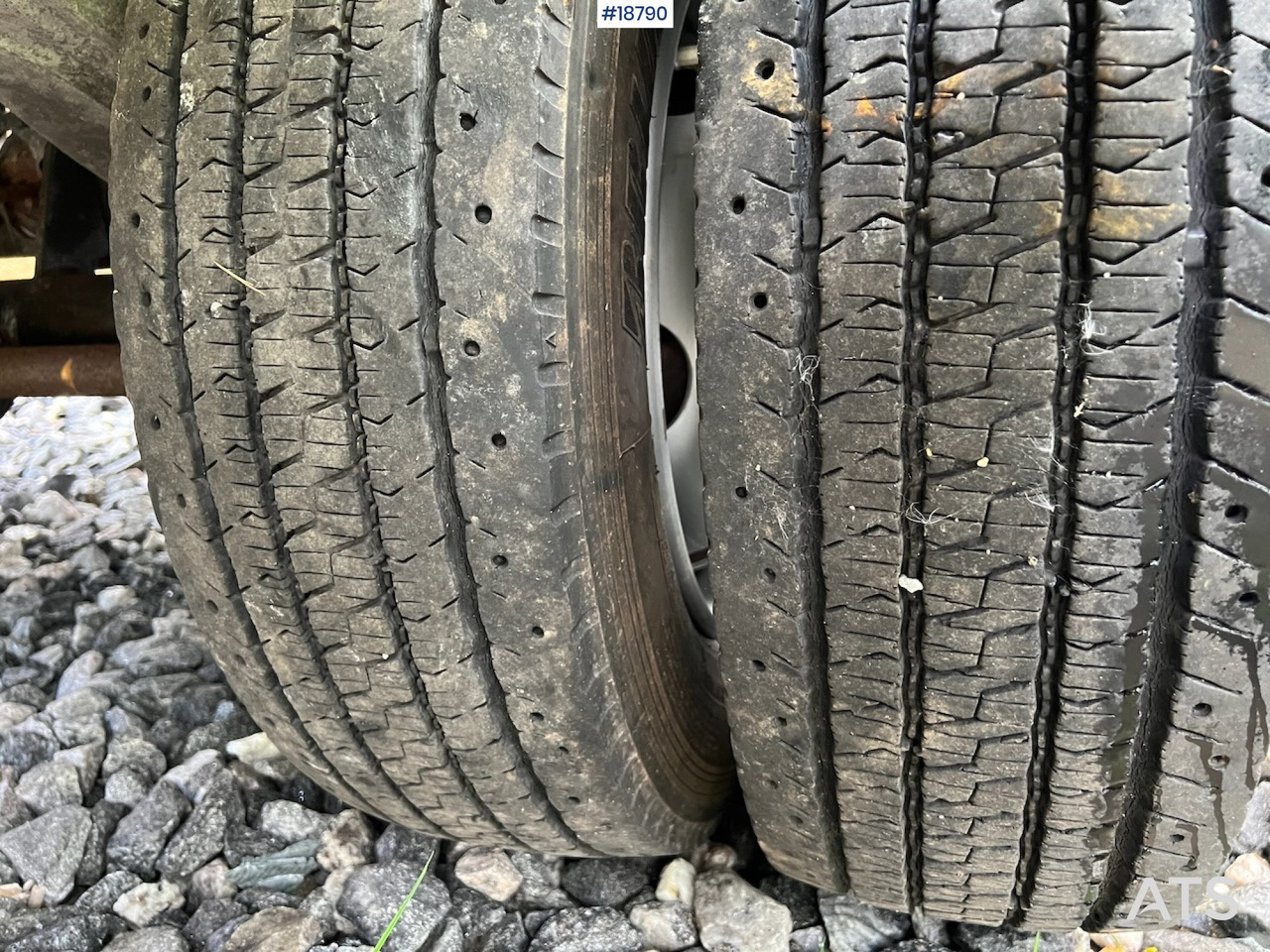 Tracteur routier MAN TGL 8.240: photos 13