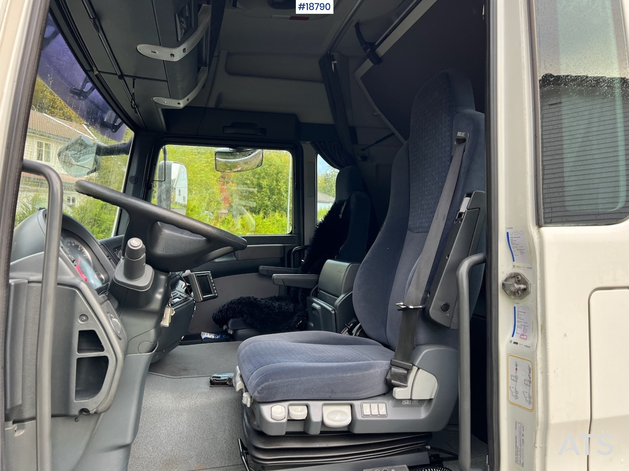 Tracteur routier MAN TGL 8.240: photos 20
