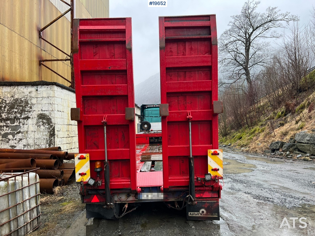 Tracteur routier Scania R500: photos 11