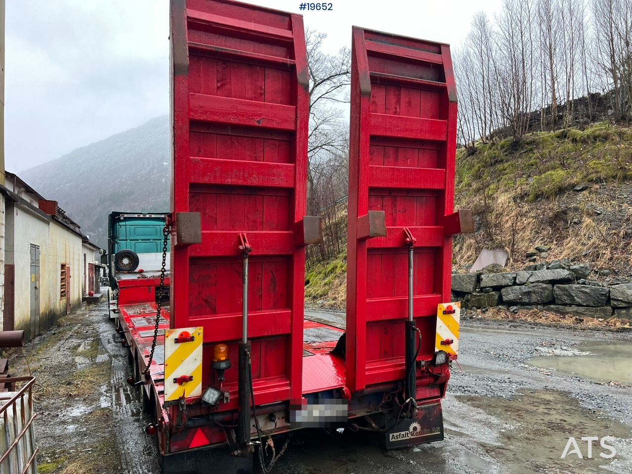 Tracteur routier Scania R500: photos 12