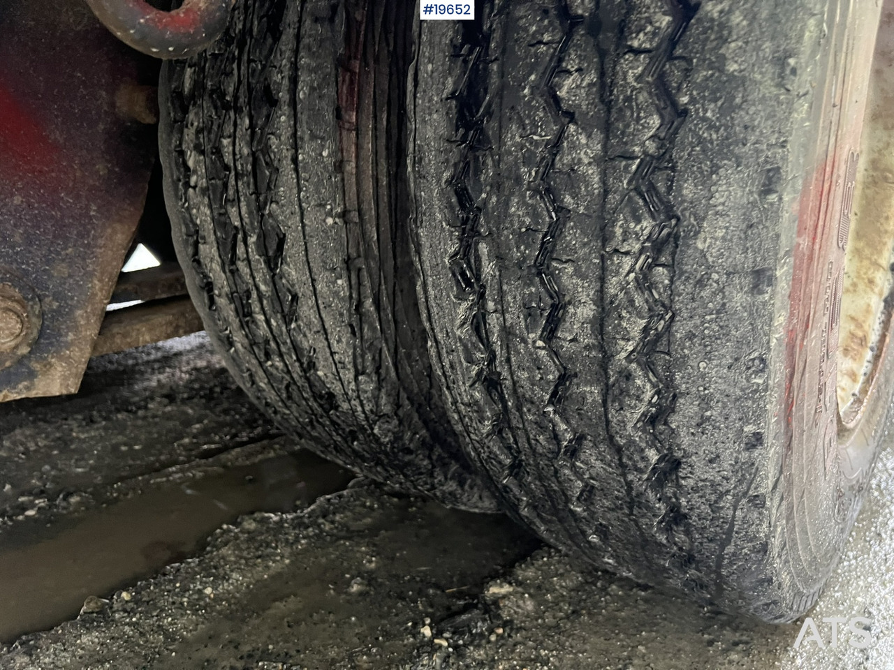 Tracteur routier Scania R500: photos 18