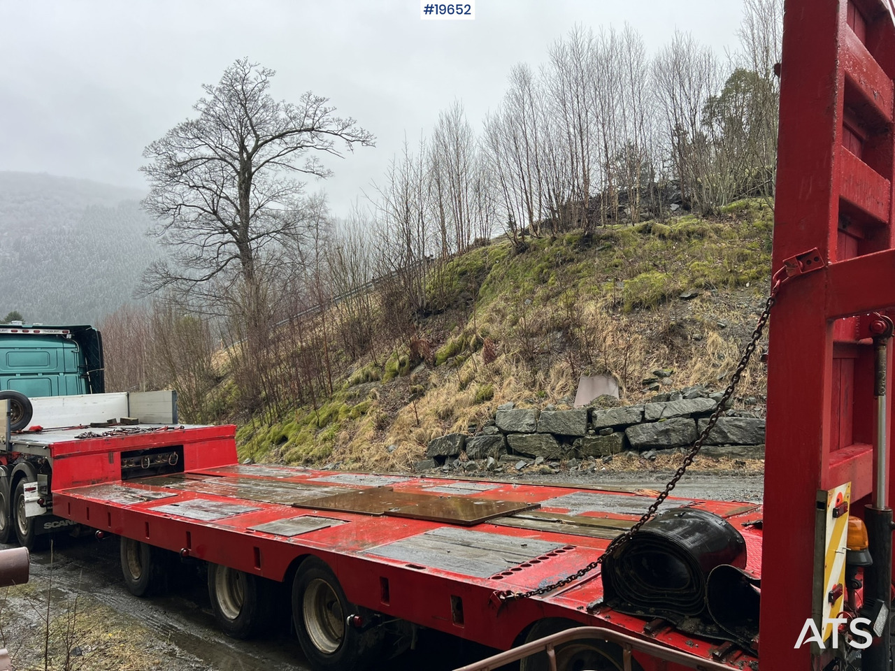 Tracteur routier Scania R500: photos 14