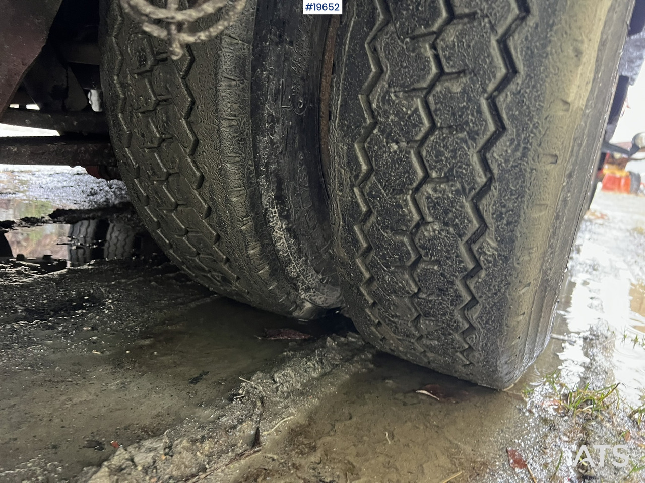 Tracteur routier Scania R500: photos 19