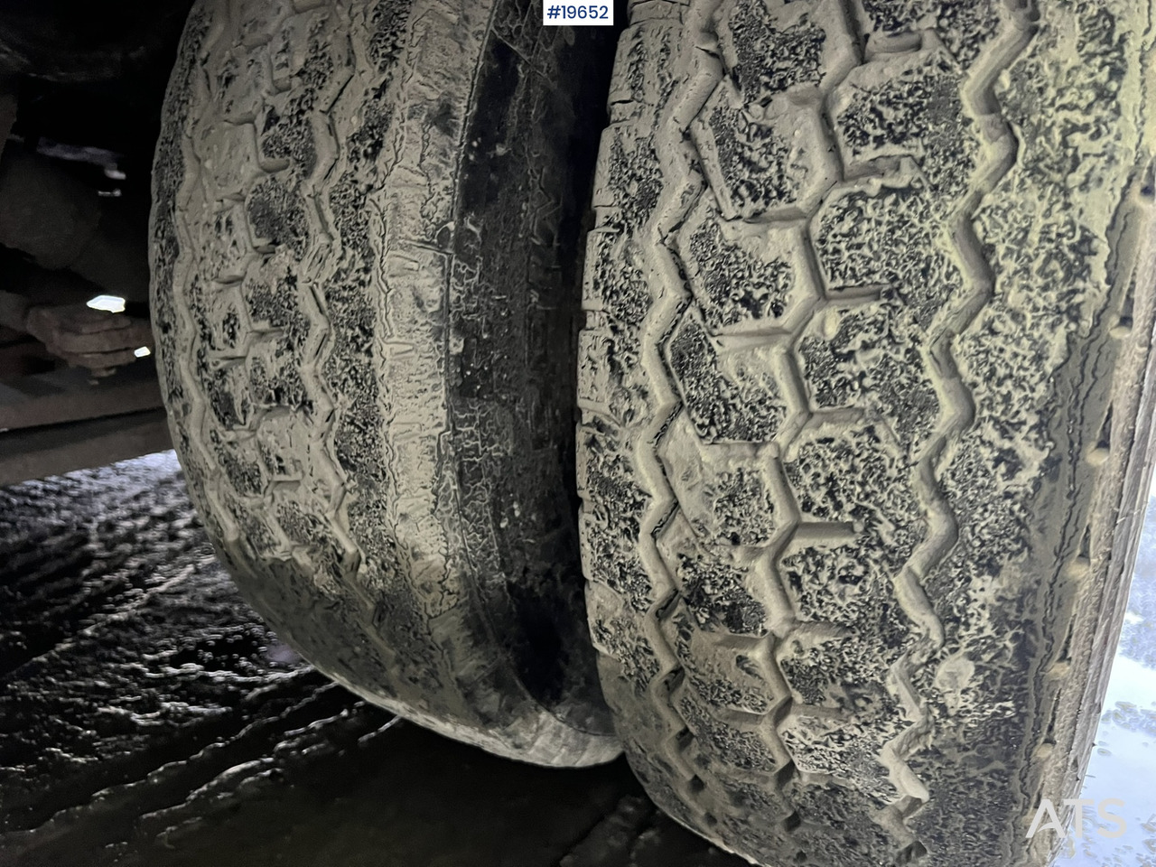 Tracteur routier Scania R500: photos 20