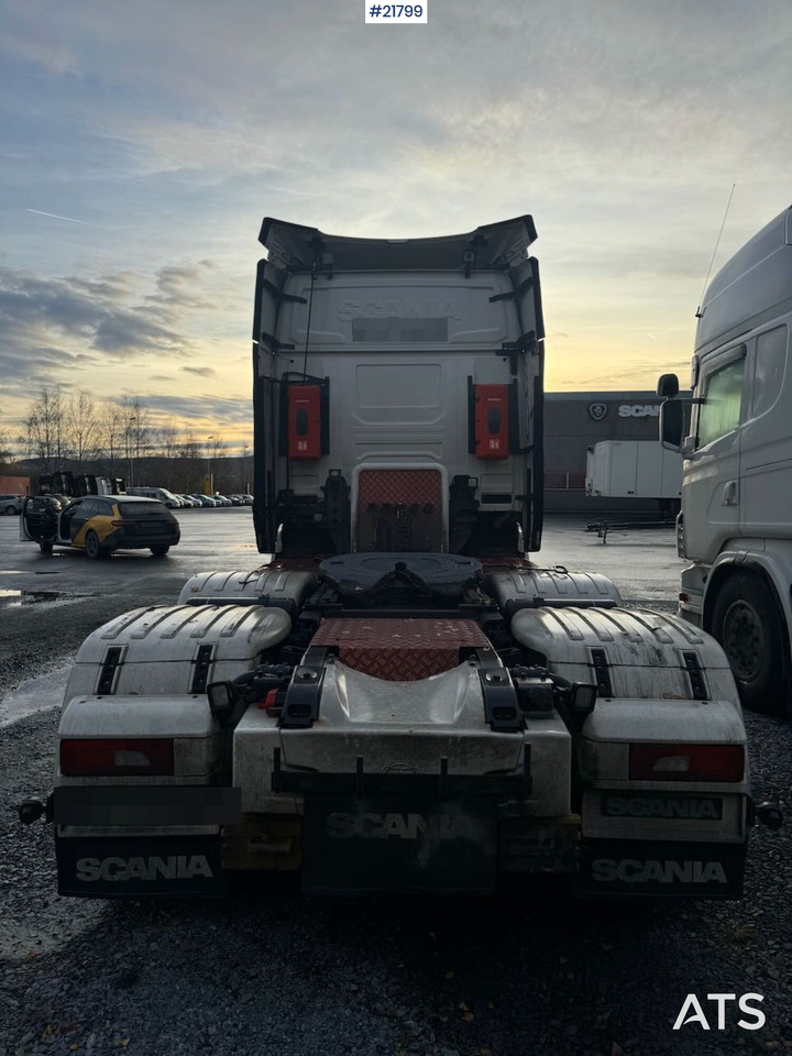 Scania R540 - Tracteur routier: photos 4 Scania R540 - Tracteur routier: photos 4