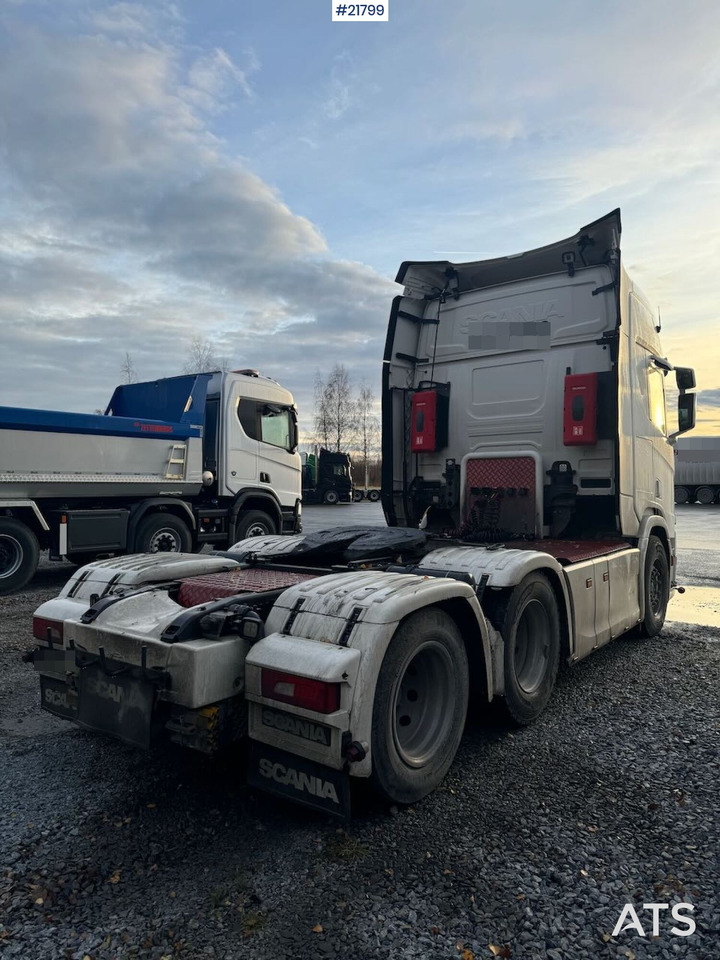 Scania R540 - Tracteur routier: photos 5 Scania R540 - Tracteur routier: photos 5