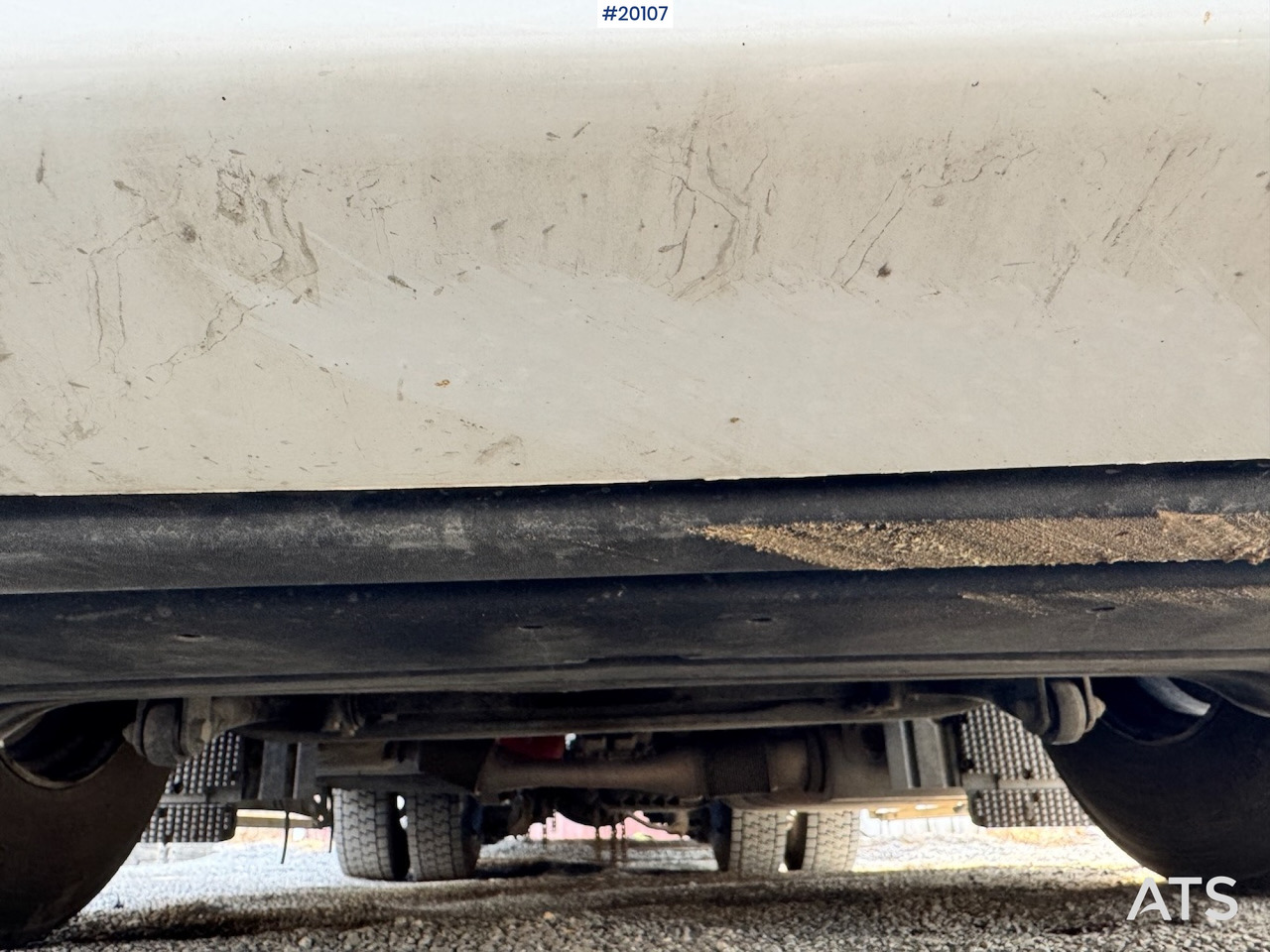 Tracteur routier Scania R540: photos 11