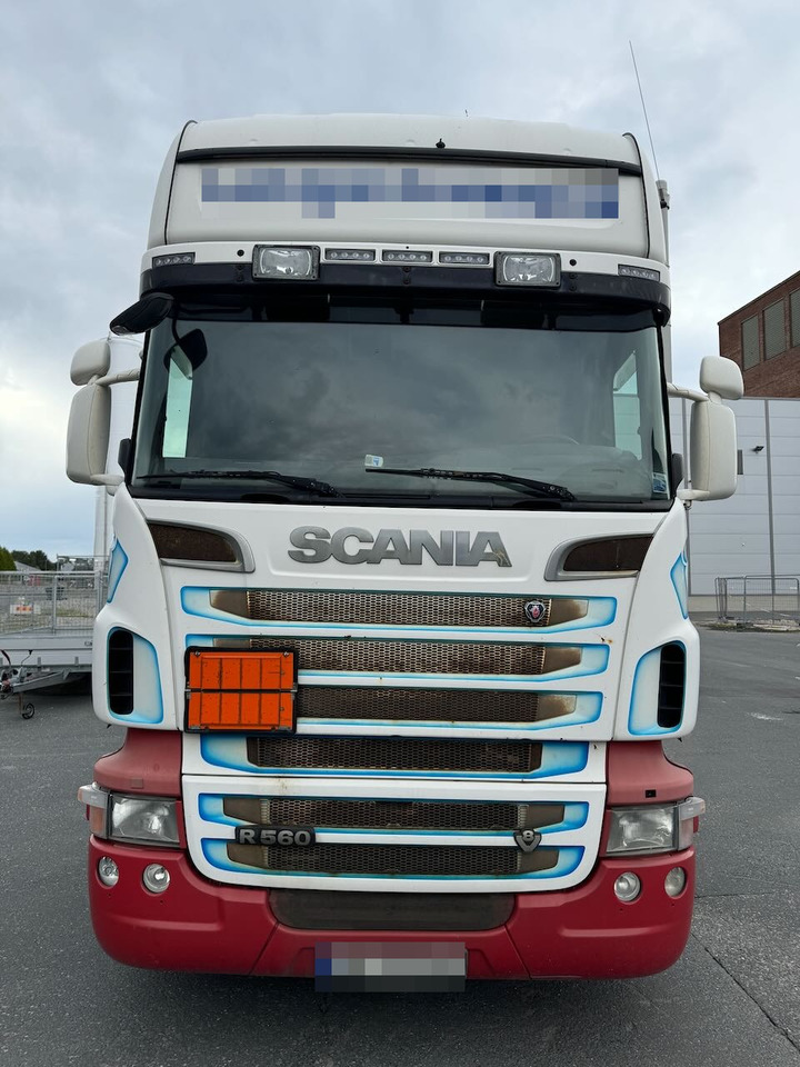 Scania R560 - Tracteur routier: photos 4 Scania R560 - Tracteur routier: photos 4
