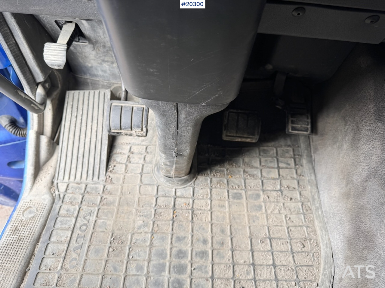 Tracteur routier Volvo FH16: photos 23