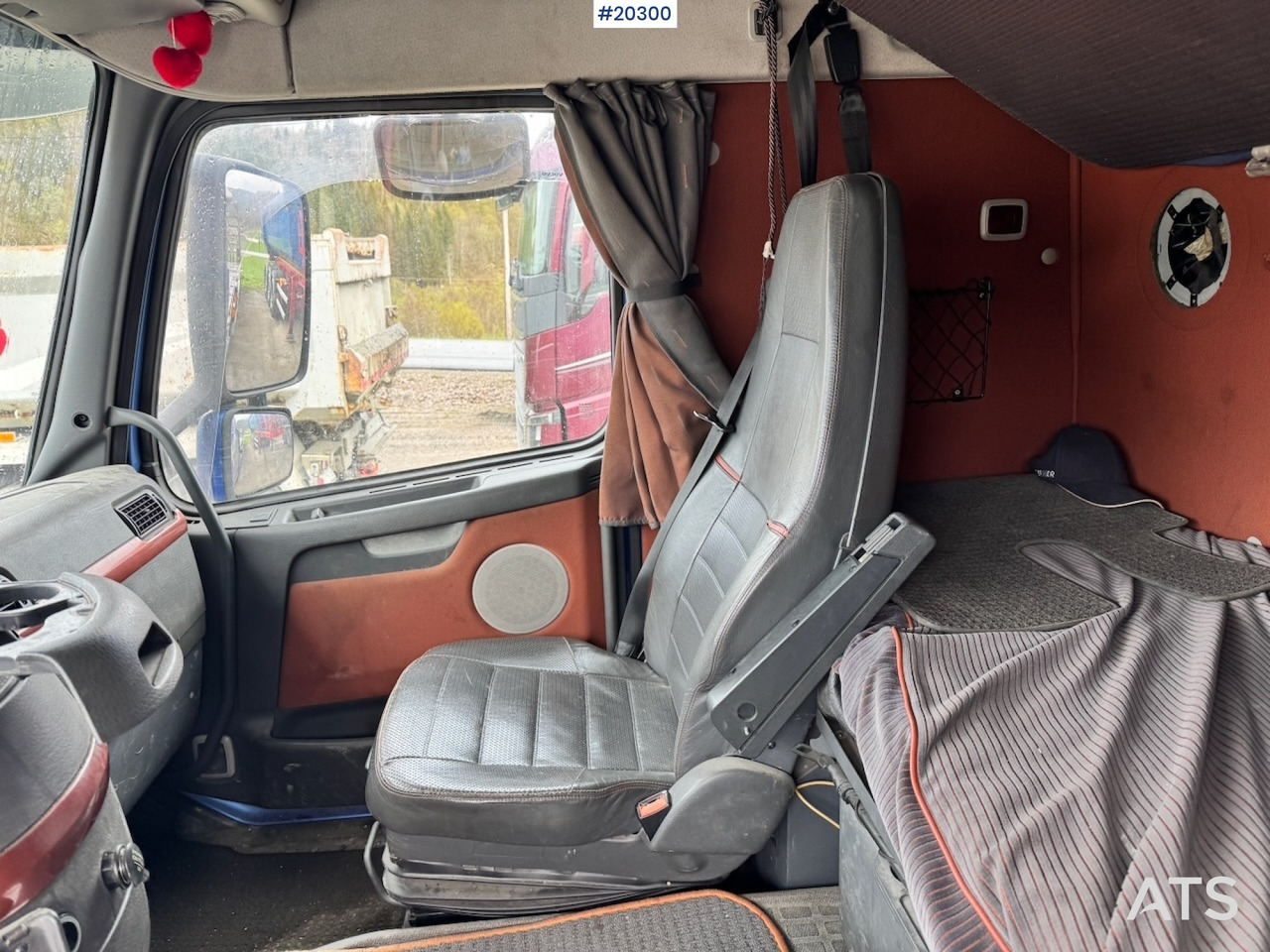 Tracteur routier Volvo FH16: photos 28