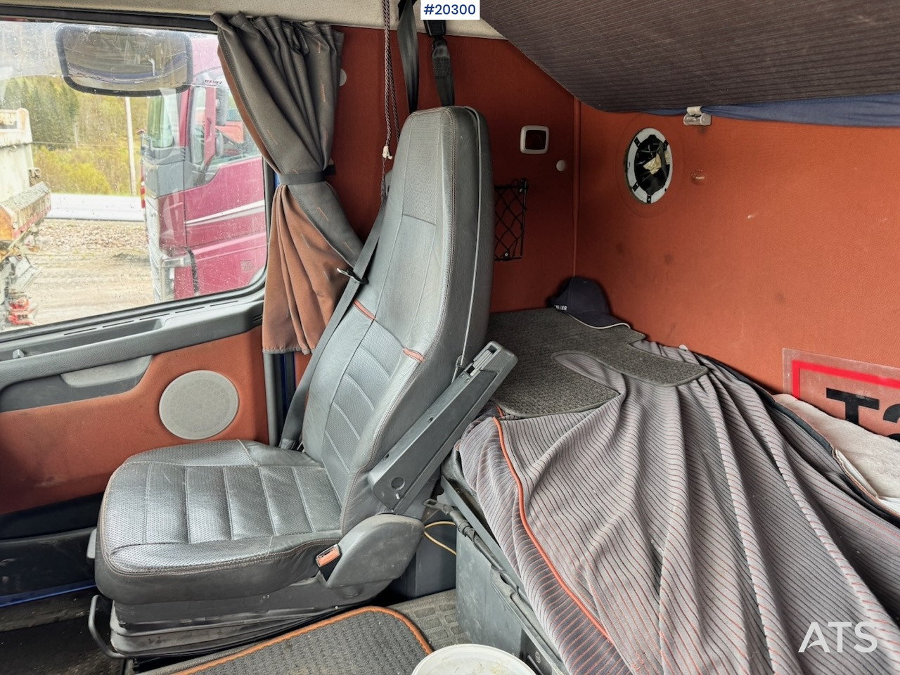 Tracteur routier Volvo FH16: photos 19