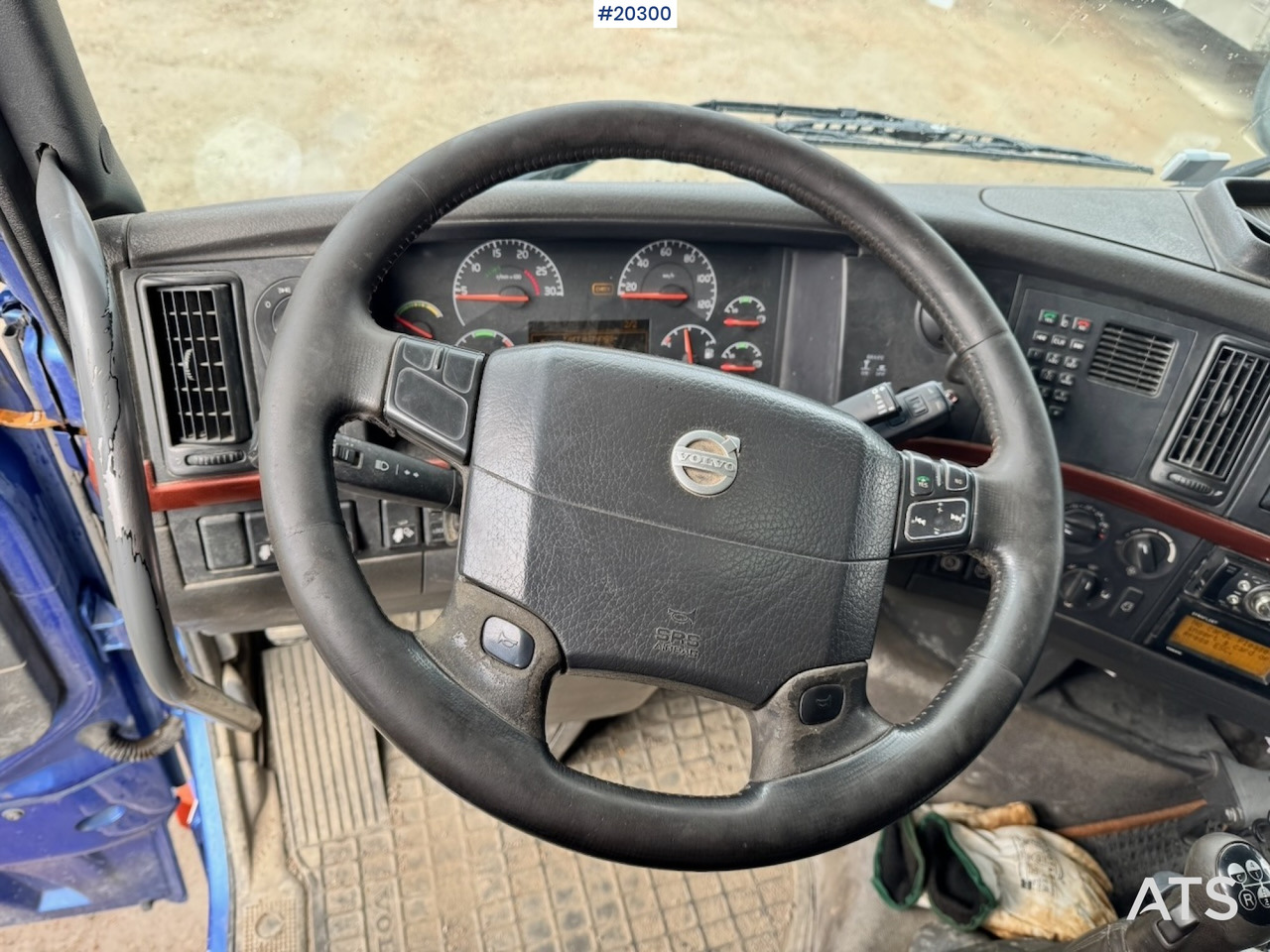 Tracteur routier Volvo FH16: photos 25