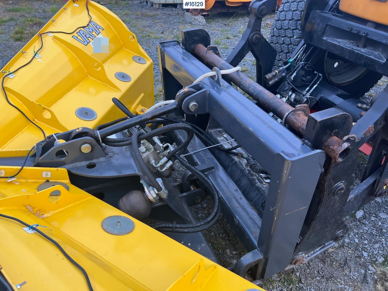 Vama brøyteskjær - Lame à neige pour Engins de chantier: photos 2 Vama brøyteskjær - Lame à neige pour Engins de chantier: photos 2