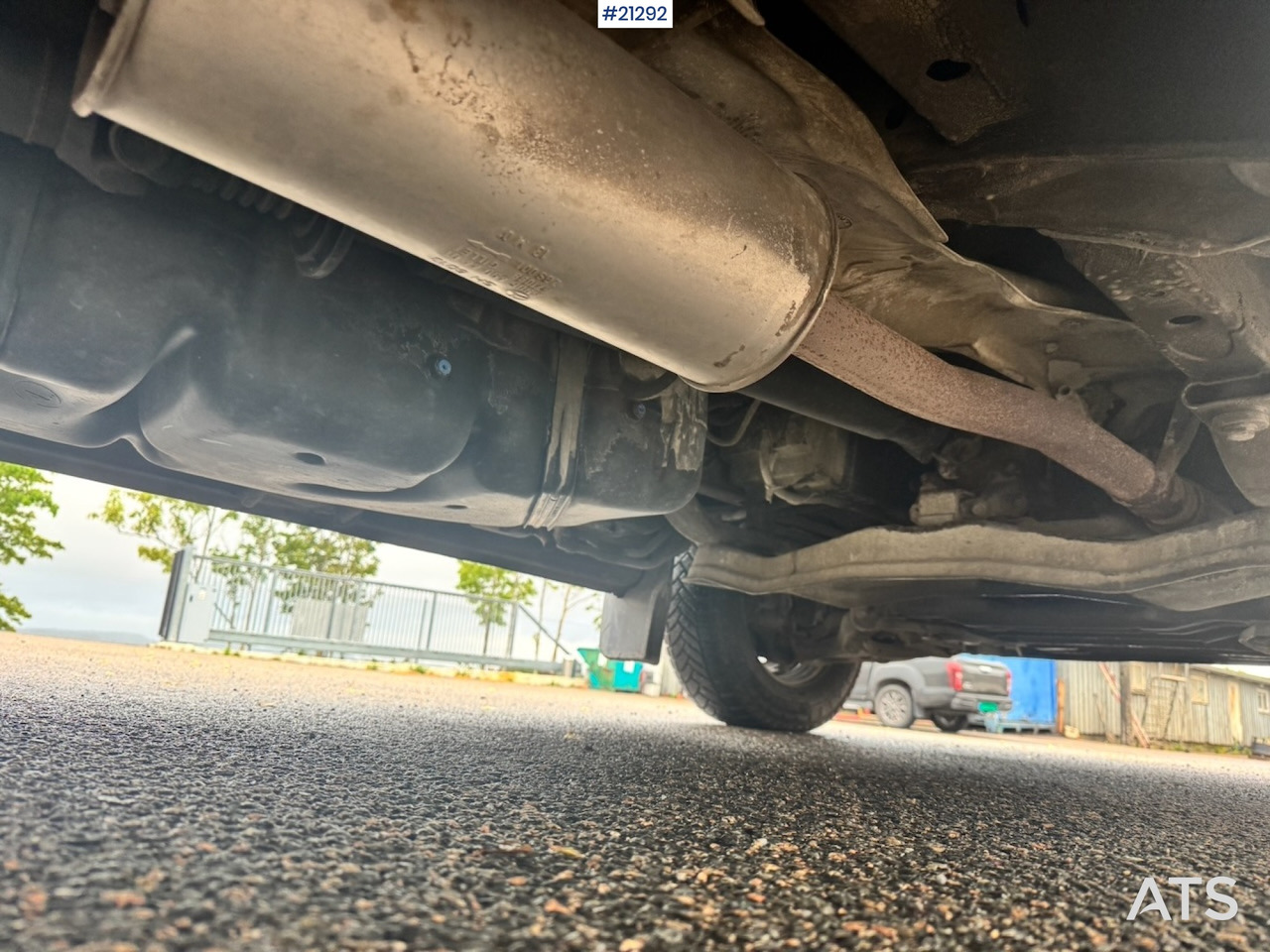 Véhicule de voirie/ Spécial, Fourgon utilitaire Mercedes sprinter 516CDI: photos 11 Véhicule de voirie/ Spécial, Fourgon utilitaire Mercedes sprinter 516CDI: photos 11