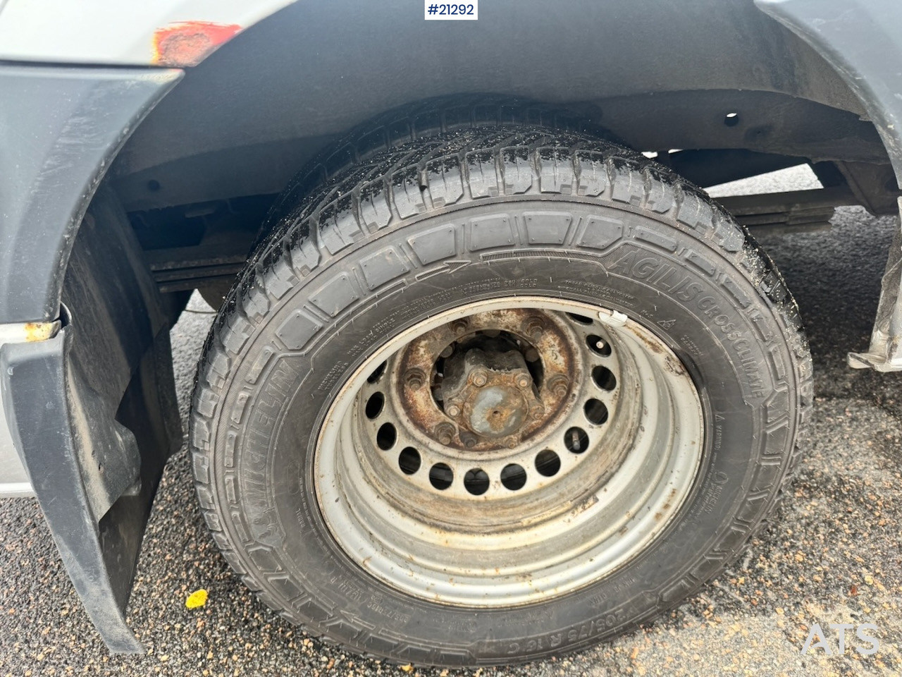 Véhicule de voirie/ Spécial, Fourgon utilitaire Mercedes sprinter 516CDI: photos 14 Véhicule de voirie/ Spécial, Fourgon utilitaire Mercedes sprinter 516CDI: photos 14