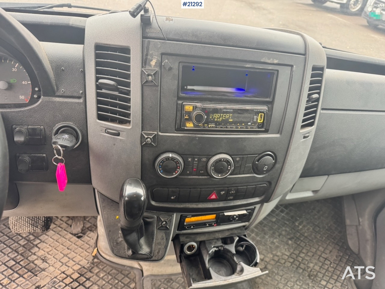 Véhicule de voirie/ Spécial, Fourgon utilitaire Mercedes sprinter 516CDI: photos 30 Véhicule de voirie/ Spécial, Fourgon utilitaire Mercedes sprinter 516CDI: photos 30