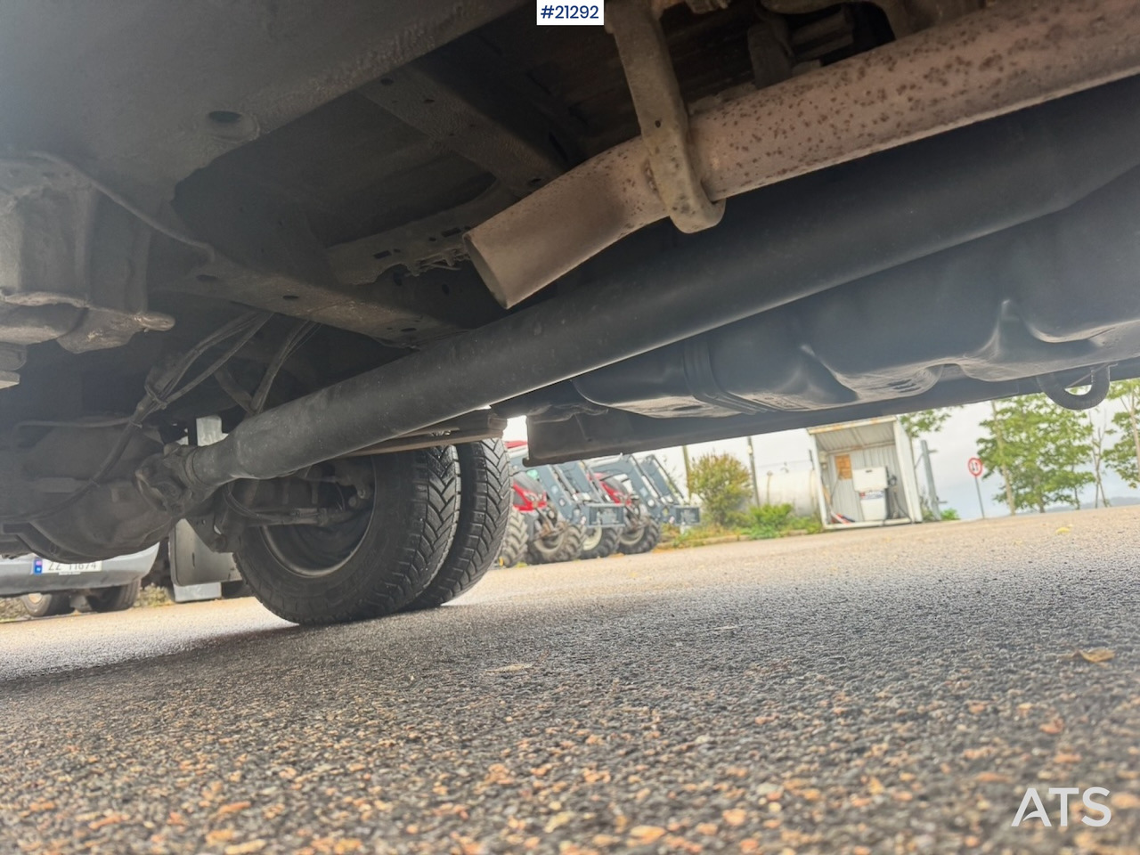 Véhicule de voirie/ Spécial, Fourgon utilitaire Mercedes sprinter 516CDI: photos 12 Véhicule de voirie/ Spécial, Fourgon utilitaire Mercedes sprinter 516CDI: photos 12