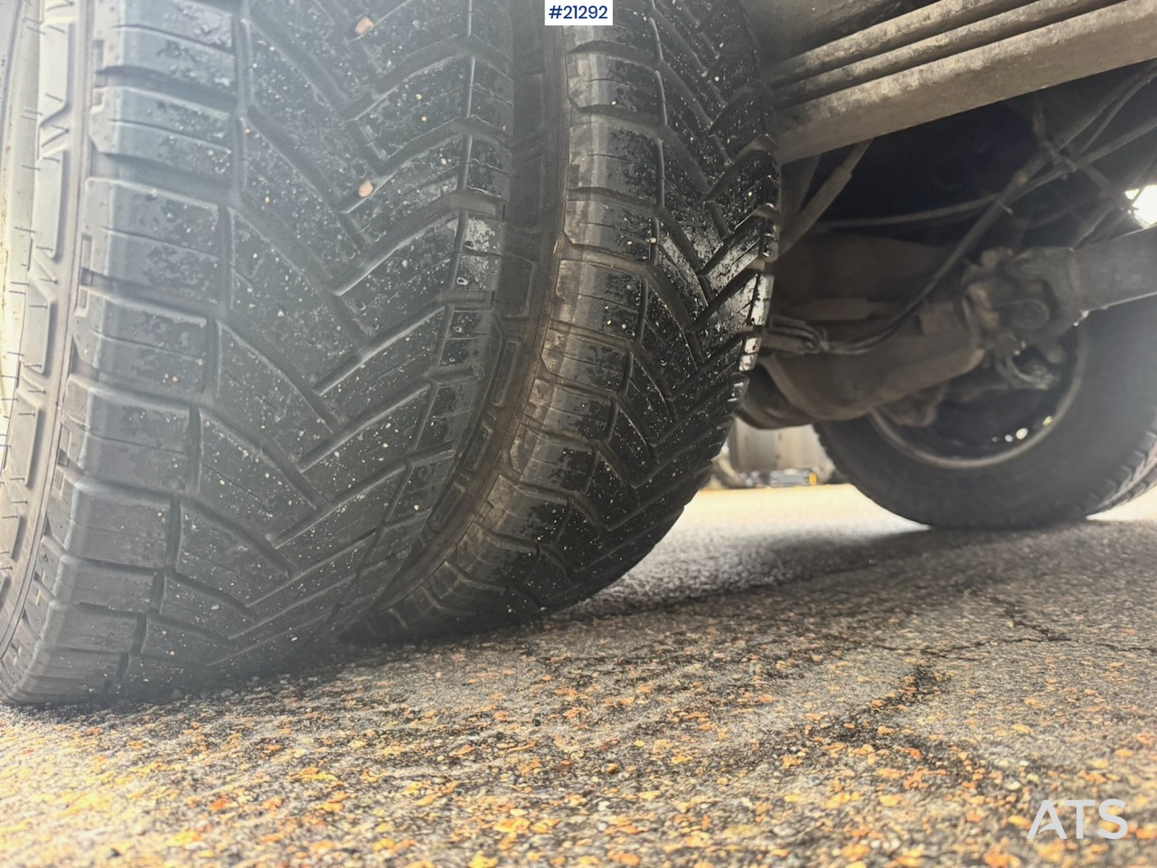 Véhicule de voirie/ Spécial, Fourgon utilitaire Mercedes sprinter 516CDI: photos 13 Véhicule de voirie/ Spécial, Fourgon utilitaire Mercedes sprinter 516CDI: photos 13