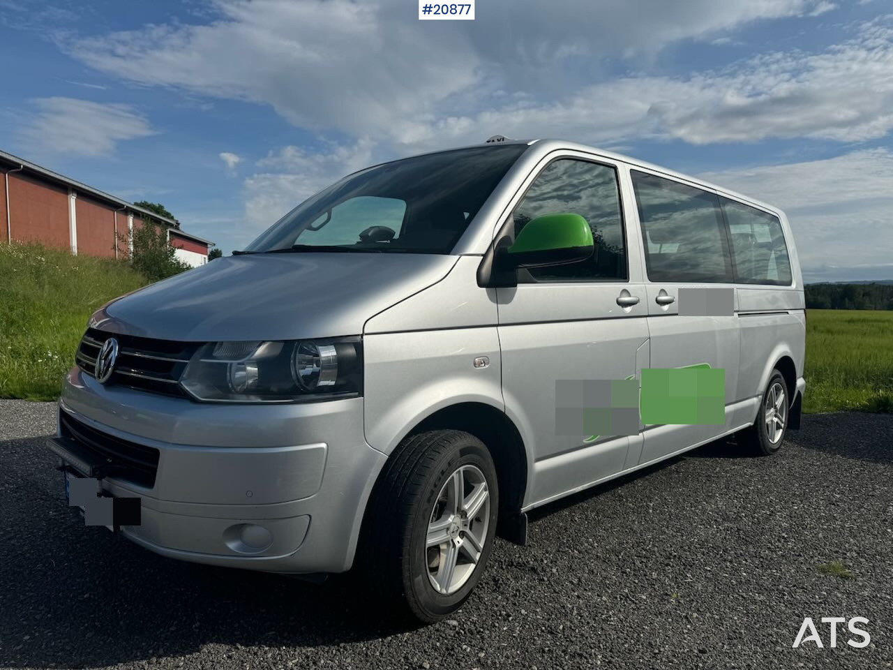 Volkswagen CARAVELLE - Transport de personnes: photos 1 Volkswagen CARAVELLE - Transport de personnes: photos 1