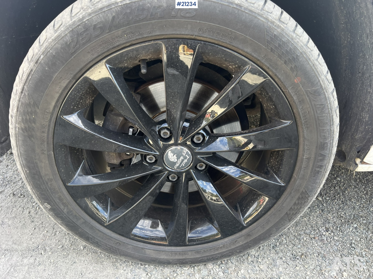 Fourgon utilitaire Volkswagen TRANSPORTER: photos 25