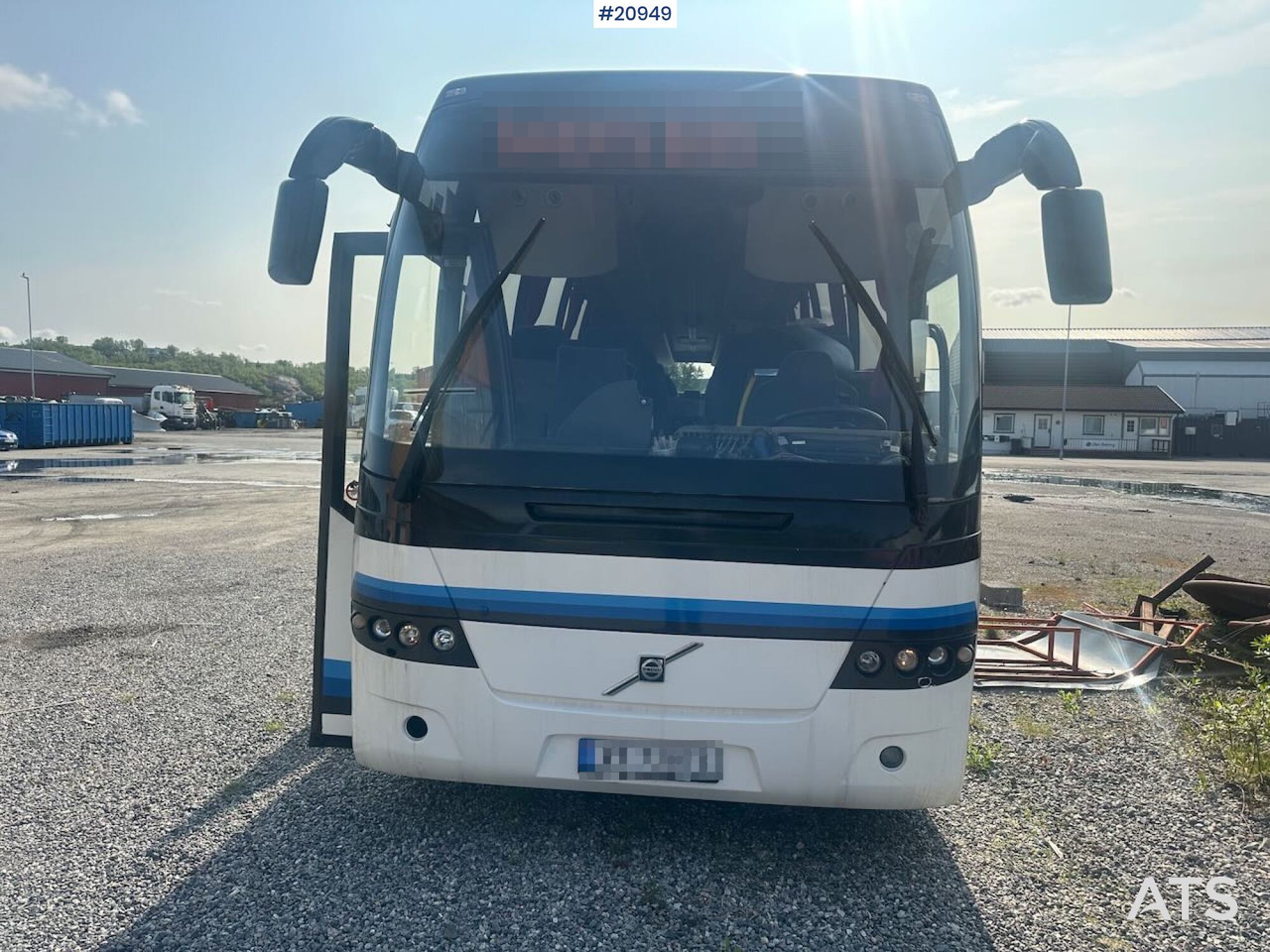 Volvo 9700H - Autocar: photos 2 Volvo 9700H - Autocar: photos 2