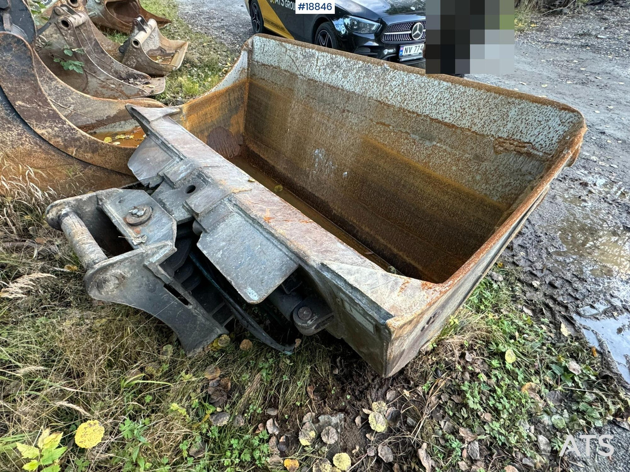 Pelle sur chenille Volvo EC210CL: photos 11