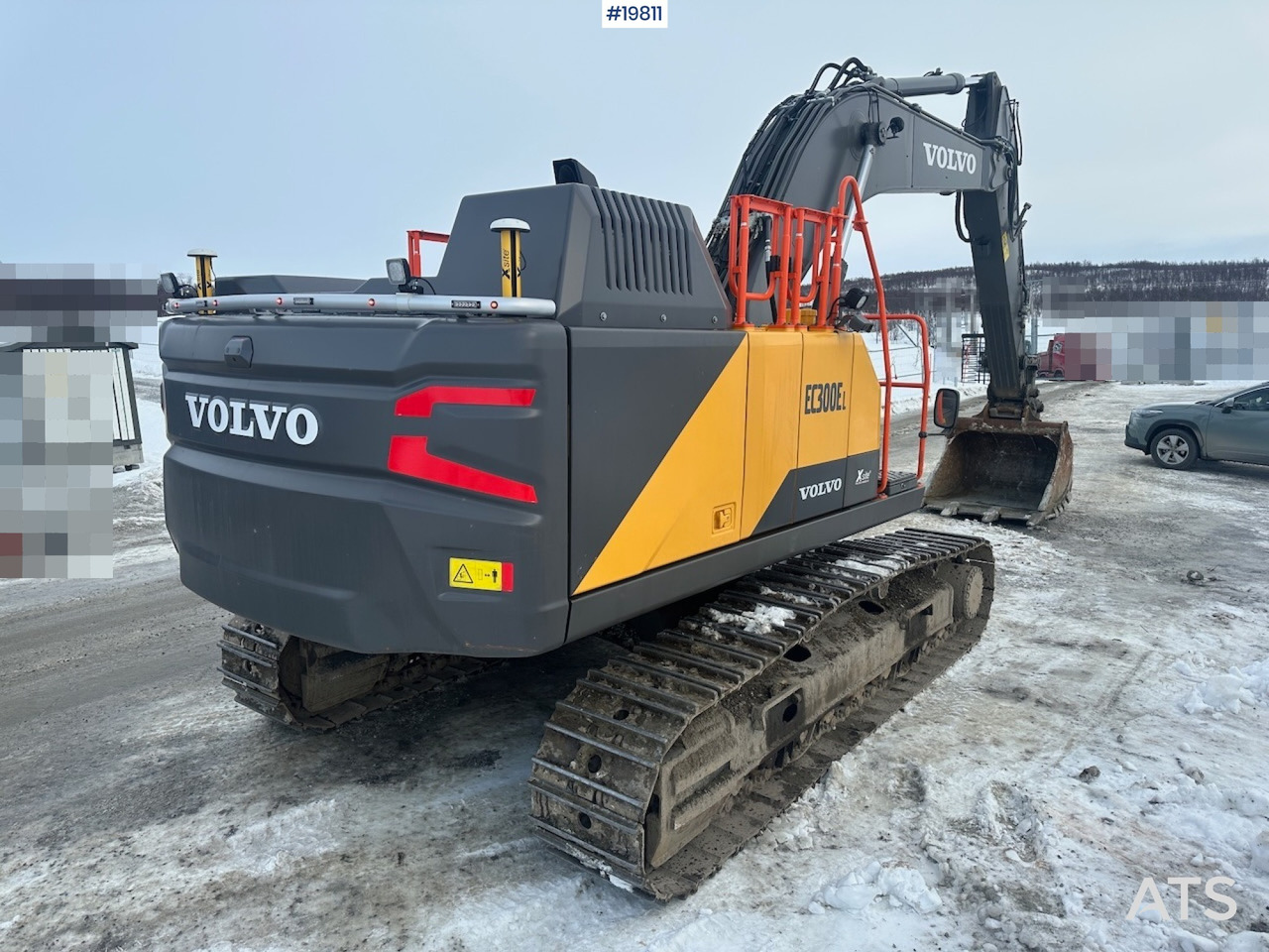 Volvo EC300 EL - Pelle: photos 4 Volvo EC300 EL - Pelle: photos 4
