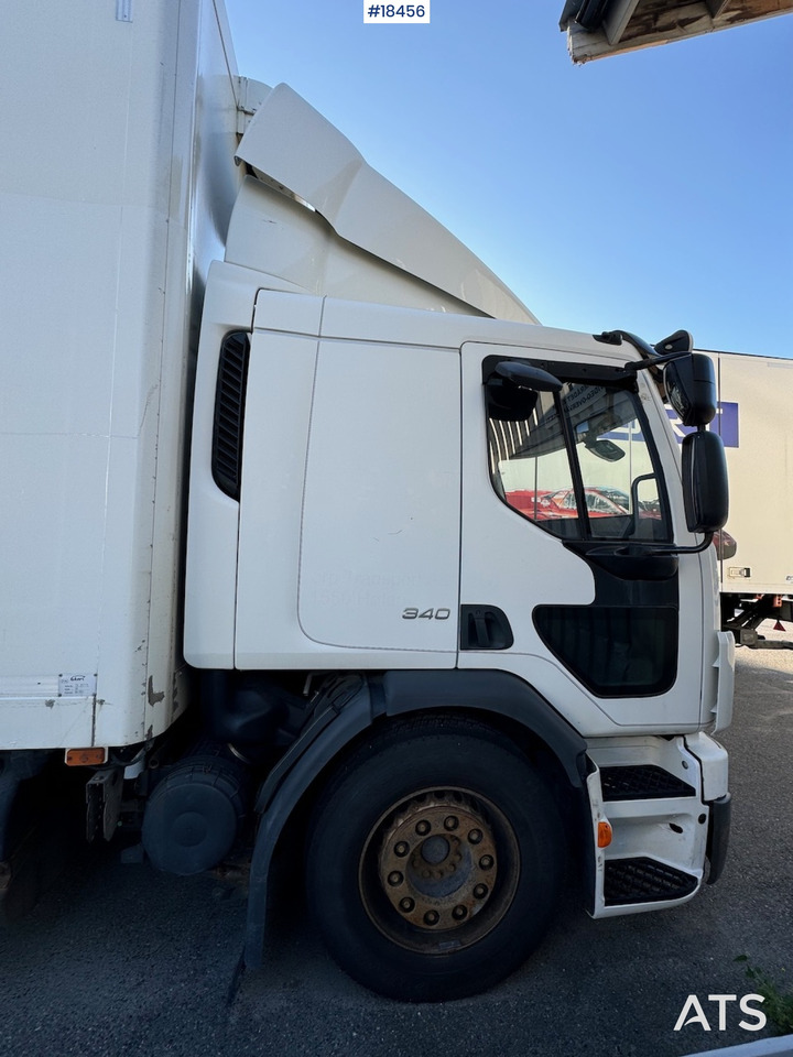 Volvo FE340 - Camion fourgon: photos 5 Volvo FE340 - Camion fourgon: photos 5