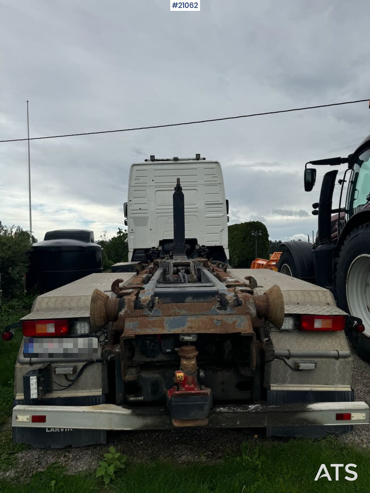 Volvo FH 480 - Camion ampliroll: photos 3 Volvo FH 480 - Camion ampliroll: photos 3