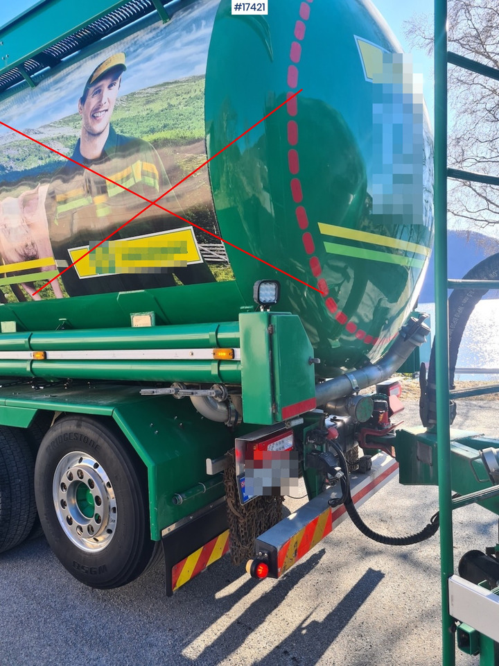 Volvo FH 8x4 Chassis SE VIDEO - Châssis cabine: photos 5 Volvo FH 8x4 Chassis SE VIDEO - Châssis cabine: photos 5