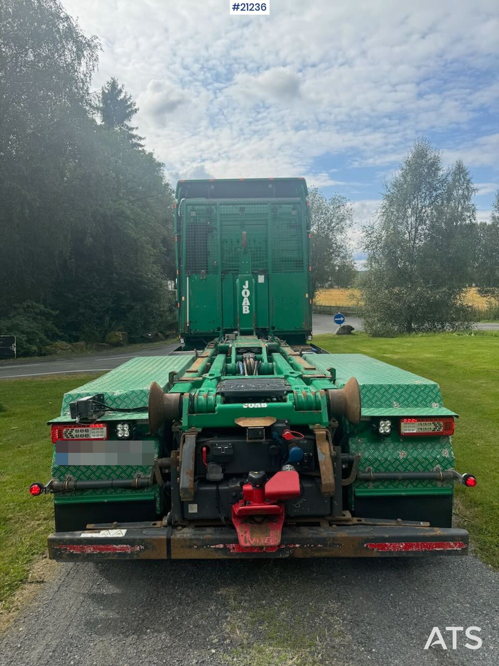 Volvo FH16 - Camion ampliroll: photos 5 Volvo FH16 - Camion ampliroll: photos 5