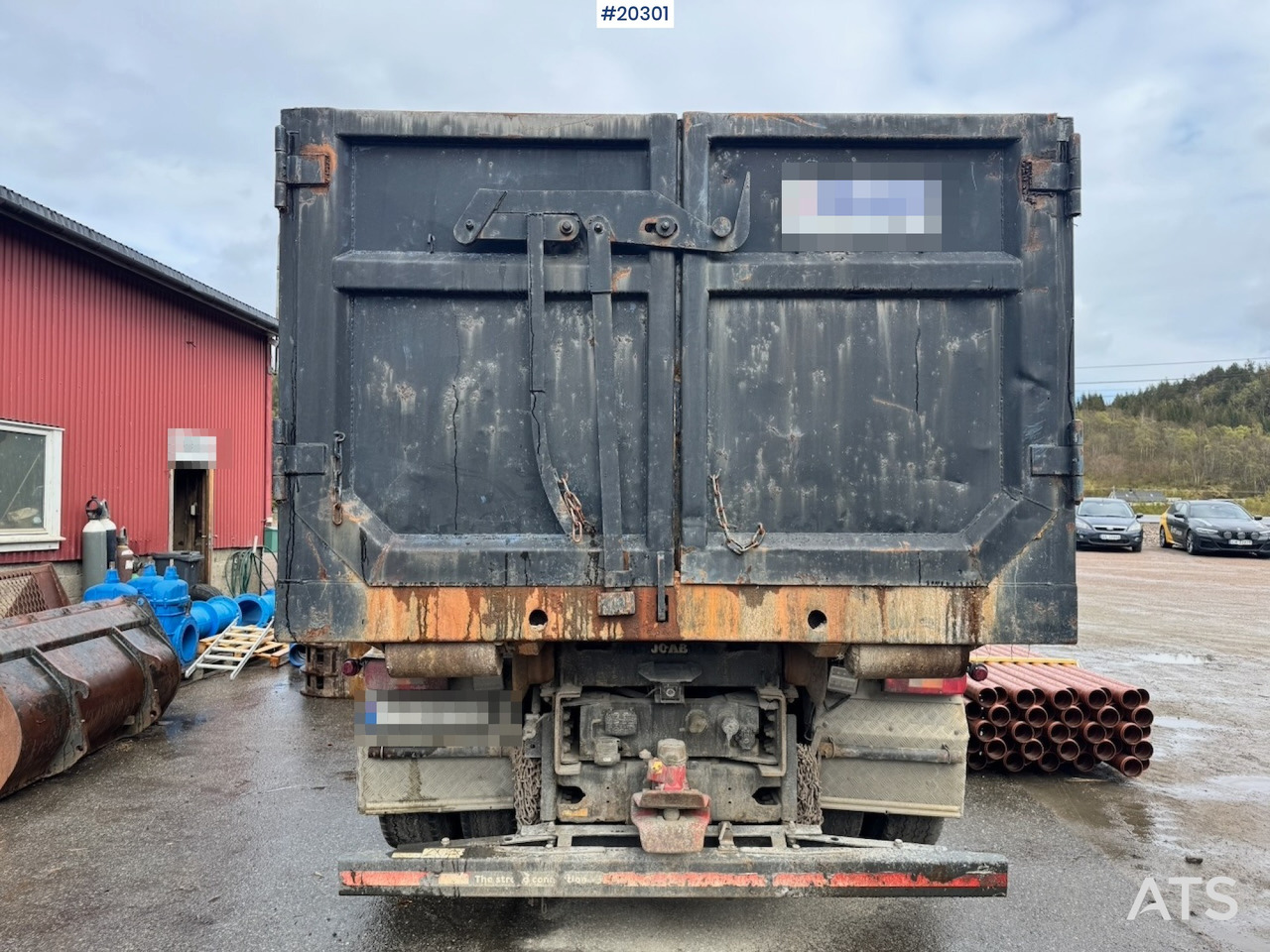 Volvo FH480 Krokbil - Camion ampliroll: photos 4 Volvo FH480 Krokbil - Camion ampliroll: photos 4