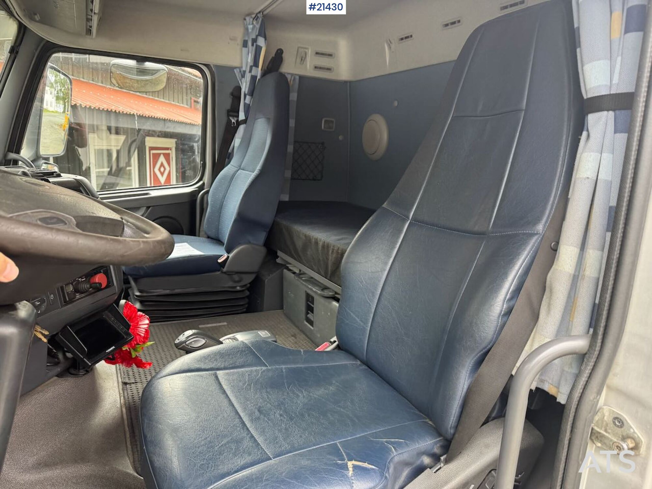 Camion benne Volvo FH480: photos 28